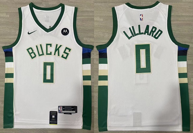 Milwaukee Bucks Jerseys 01